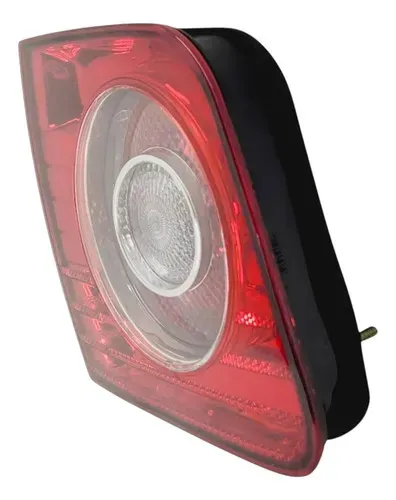 Lanterna Tampa Polo Sedan 2007 2008 2010 11 12 2013 2014 L.d Direito/passageiro Vermelho