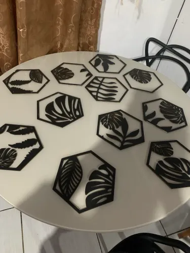 Vendo decoração de parede
