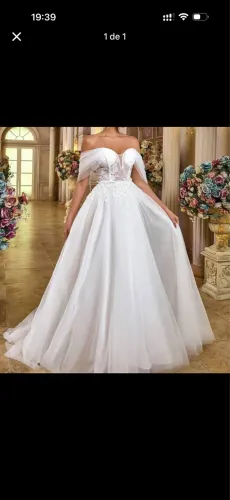 Vestido de noiva