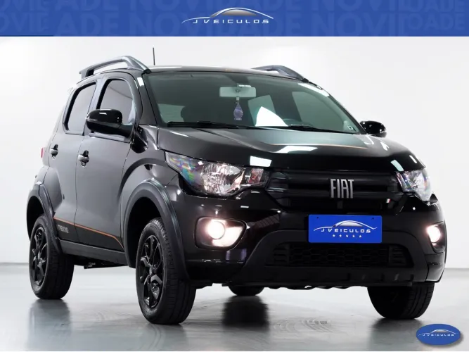 Fiat Mobi Drive 1.0 Flex 6V 5P 2026
