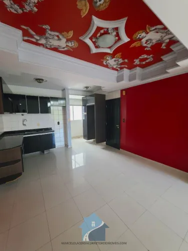 Apartamento no Parque Sabiá - Dom Pedro