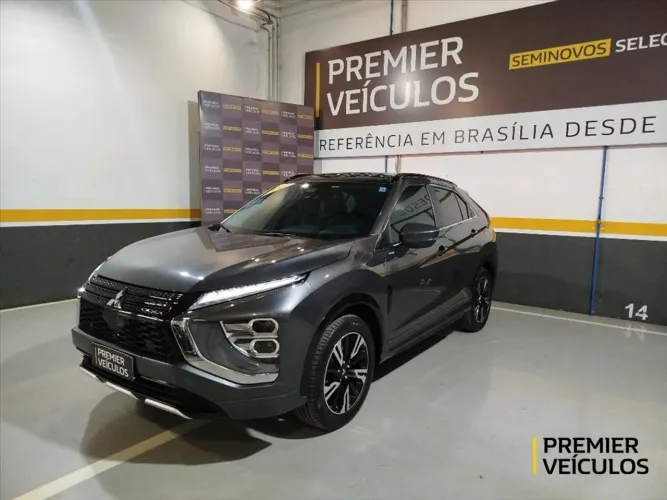 Mitsubishi Eclipse Cross HPE-S 1.5 AWD 165cv Aut. 2024