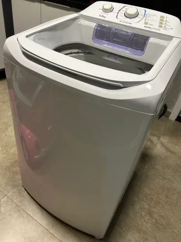 LAVADORA ELECTROLUX 12KG JET&CLEAN - EXCELENTE ESTADO
