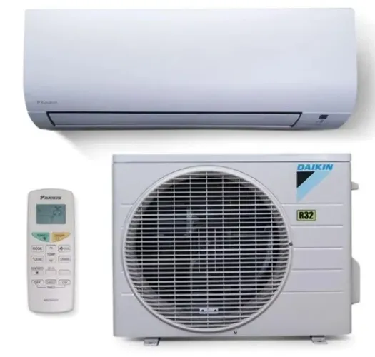 Ar condicionado Daikin 12.000btus inverter quente/frio 220v