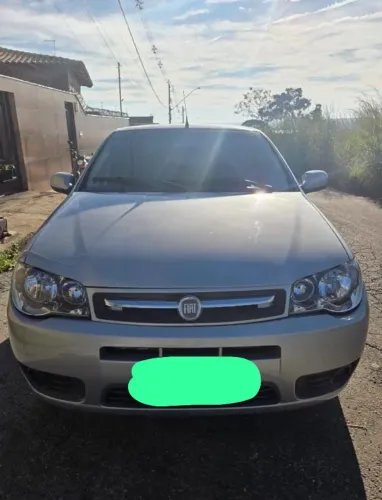 Fiat Palio 1.0 Economy Fire Flex 8V 4P 2012