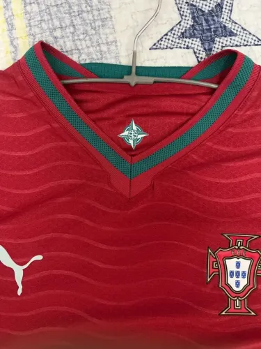 Camisa Puma Portugal versão jogador