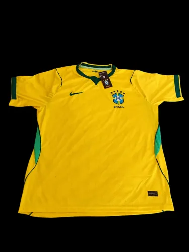 Camisa do Brasil 2026 (QUEIMA DE ESTOQUE)