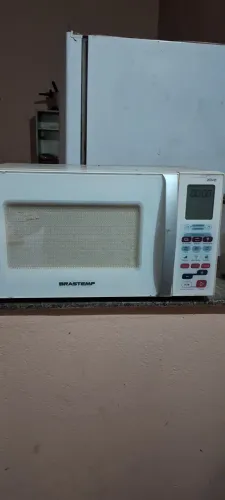 Micro-ondas Brastemp