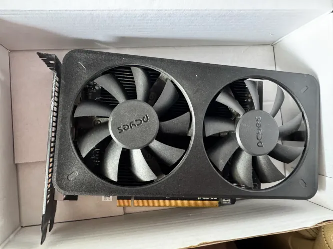 Rx 550 4gb ddr5