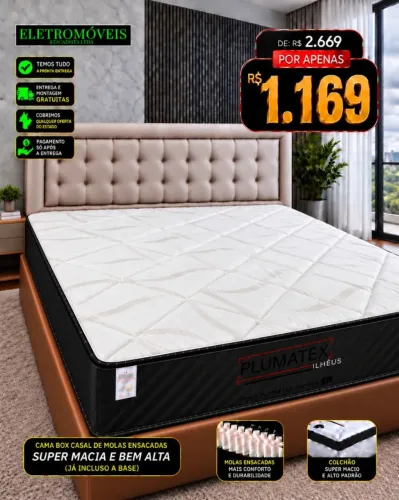 Cama de casal