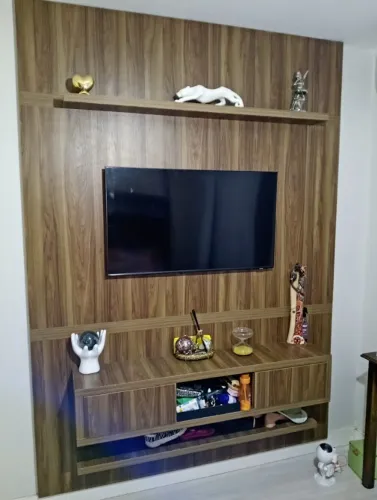 Painel para TV sob medida