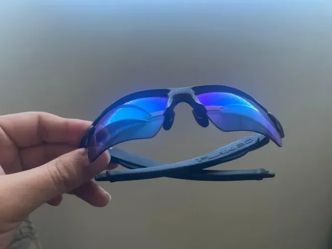 Óculos oakley flak 2.0 ORIGINAL