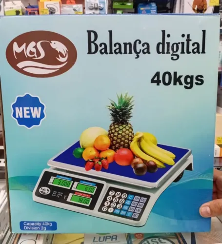 Balança comercial 