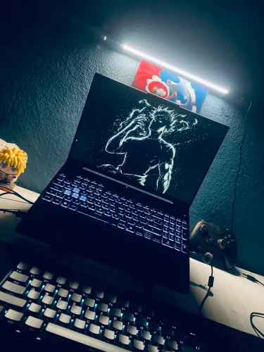Notebook Gamer ASUS TUF Gaming FX507VU