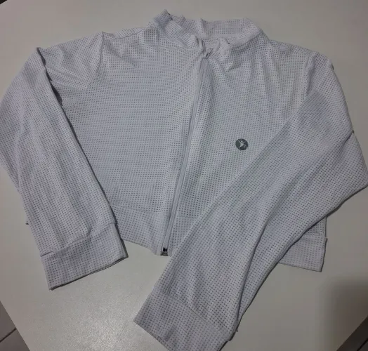 Blusa de manga