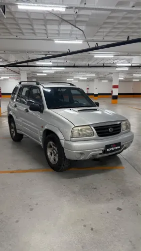 Suzuki Vitara JLX 1.6 16V 4X4 4P Mec. 2001