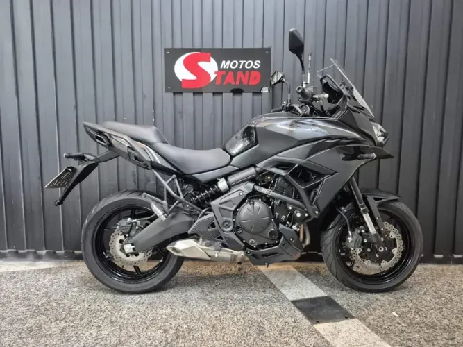 Kawasaki Versys 650