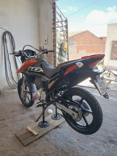 Bros 160