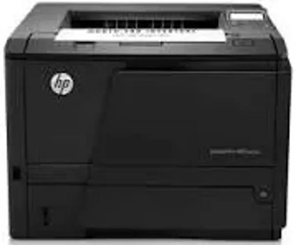 impressora hp laser m401dne usb e rede otimo estado toner novo