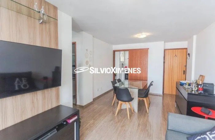 Apartamento com 2 quartos à Venda, Sagrada Família - Belo Horizonte