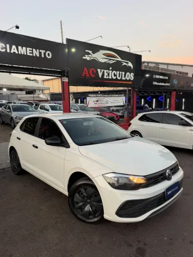 Volkswagen Polo Track 1.0 Flex 12V 5P 2026