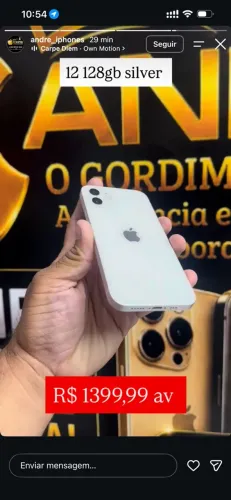 iPhone 12 128gb 1700$