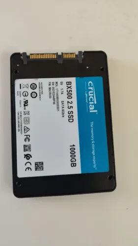 SSD SATA 1TB