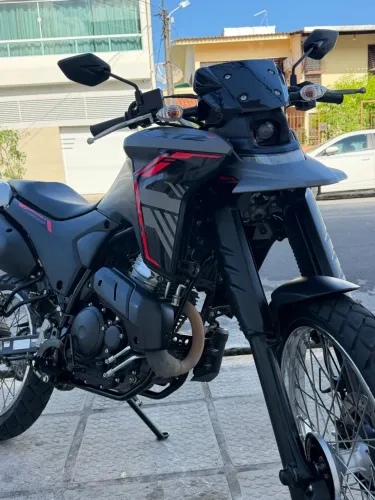 YAMAHA/XTZ 250 LANDER