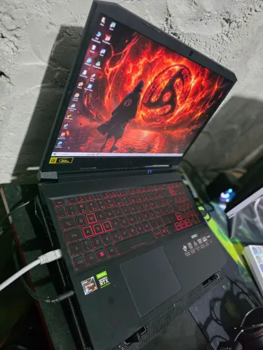 NOTEBOOK COM RTX3050