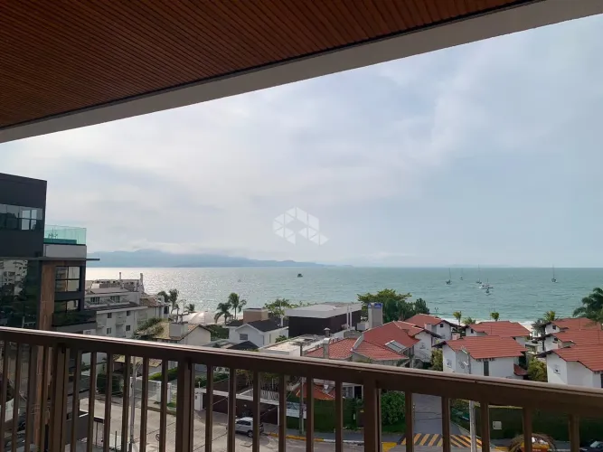 Apartamento 3 suítes Vista Mar de jurere