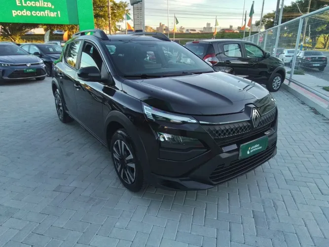 Renault Kardian Evolut. Flex 1.0 TB 12V 5P Aut. 2025