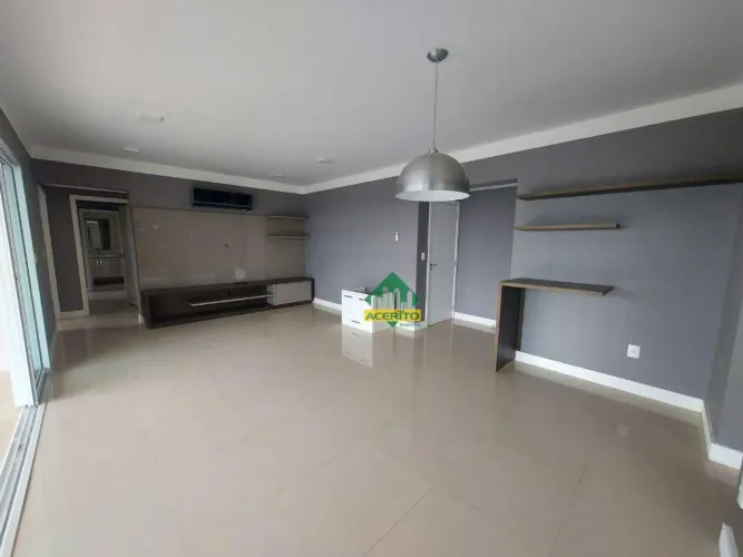 Apartamento com 3 dormitórios à venda, 138 m² por R$ 1.100.000,00 - Edifício Istambul - Ar