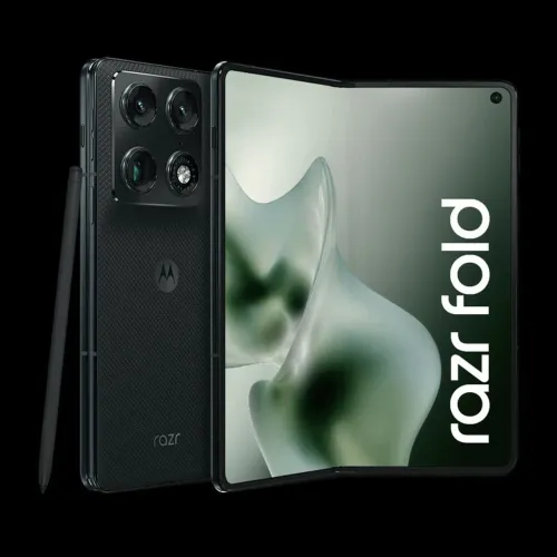 Motorola RAZR Fold - 1TB - 16GB RAM+16GB Ram Boost - Preto