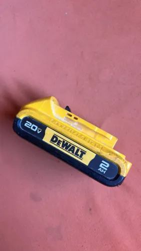 Bateria original dewalt