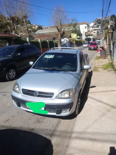 Chevrolet Montana Sport 1.8 MPFI Flexpower 8V 2005