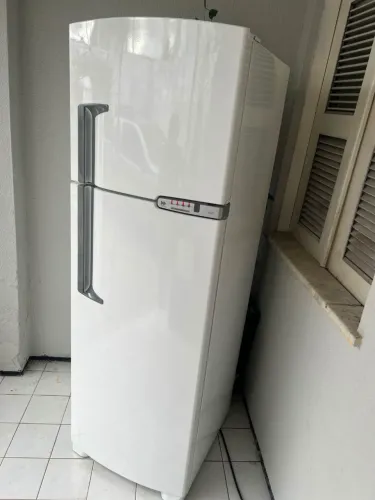 Geladeira Frost Free Brastemp