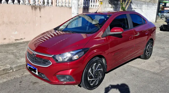 Chevrolet Prisma Sed. LT 1.4 8V Flexpower 4P Aut. 2018