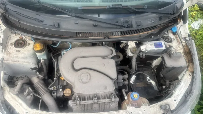 Motor fire evo 4c