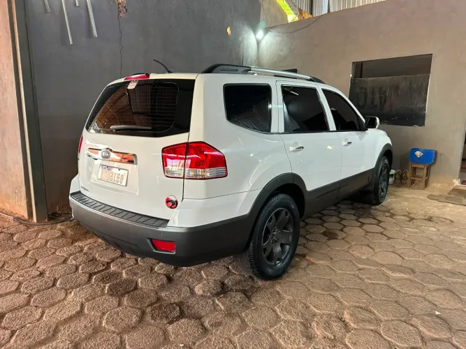 Kia Motors Mohave EX 3.8 V6 24V 275cv 4X4 Aut. 2011