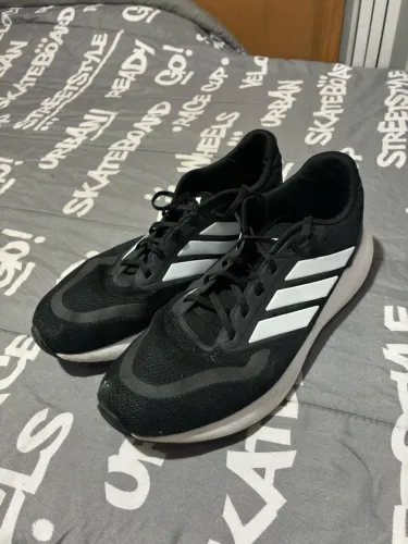 Mizuno enigma 2 e Adidas runfalcon 5 tamanho 44 pra sair!!