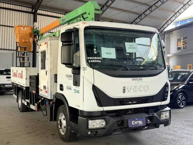 Iveco Tector 2023