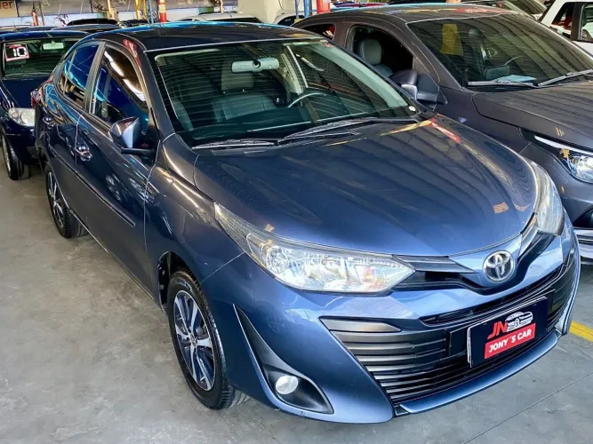 Toyota Yaris XS Connect Sedan 1.5 Flex 16V AUT 2020
