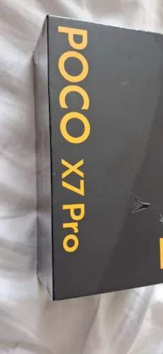 Celular Xiaomi Poco X7 Pro 