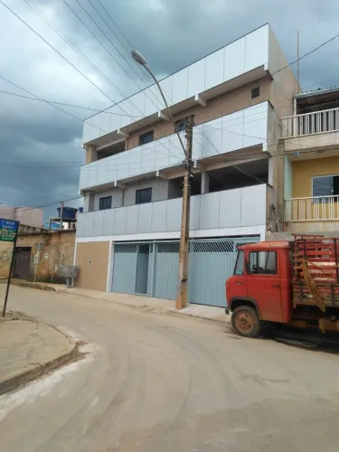 Vendo prédio na Estrutural Qd 05 do oeste