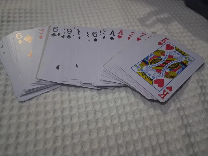 Baralho copag 54 cartas