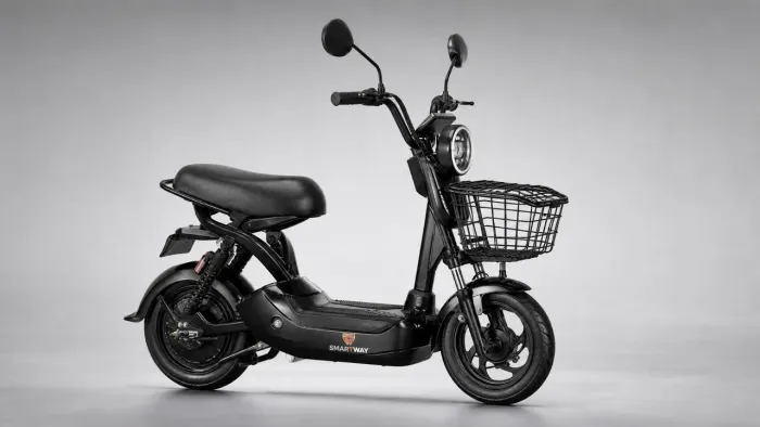 Bicicleta eletrica Smartway