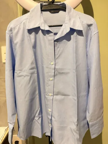Camisa Zara NOVA 