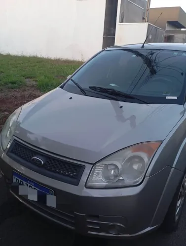 Ford Fiesta Sedan 1.0 8V Flex 4P 2008