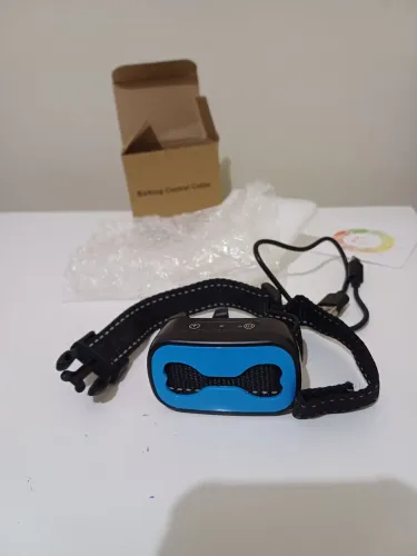 Banking control collar para cachorro