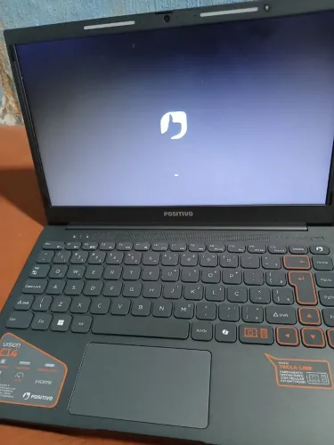 Notebook positivo vision c 14